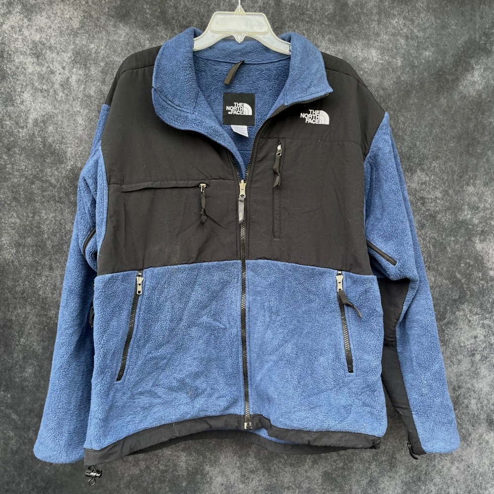 The North Face VINTAGE 1990s Mens L/G Polartec Denali Fleece Jacket